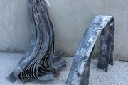 Strips of Lead