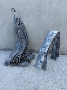 Strips of Lead
