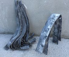 Strips of Lead