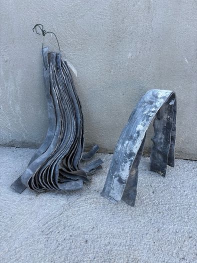 Strips of Lead