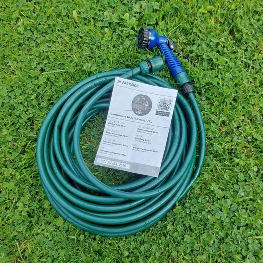 garden hose