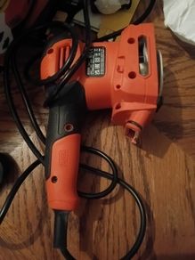 Sander Corded