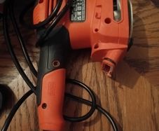 Sander Corded