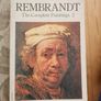 3 X Complete Paintings.  Gauguin 1. Rembrandt 2. & Toulouse- Lautrec 1.3 X Paperback In Good Condition. Image 5