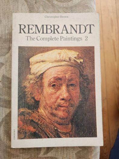 3 X Complete Paintings.  Gauguin 1. Rembrandt 2. & Toulouse- Lautrec 1.3 X Paperback In Good Condition.