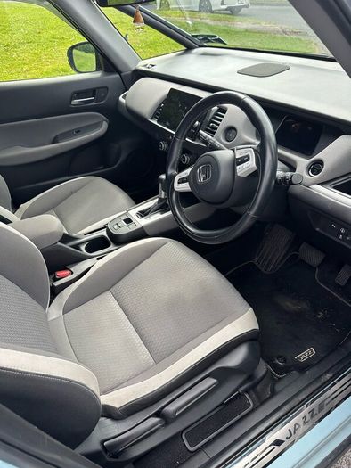 2022 (July) Honda Jazz Crosstar