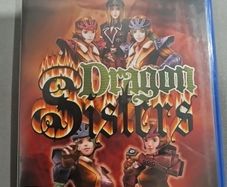 Dragon Sisters PlayStation2 Ps2 games Original