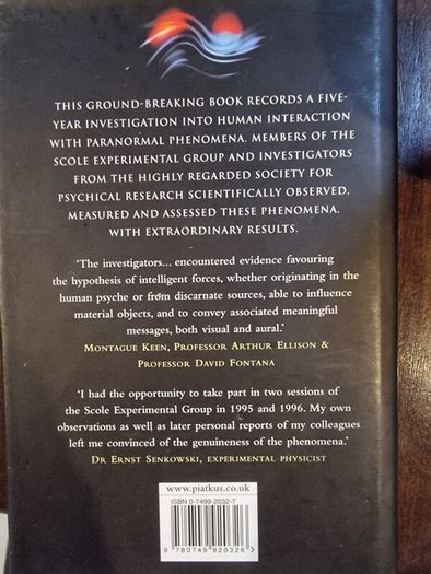 The Scole Experiment