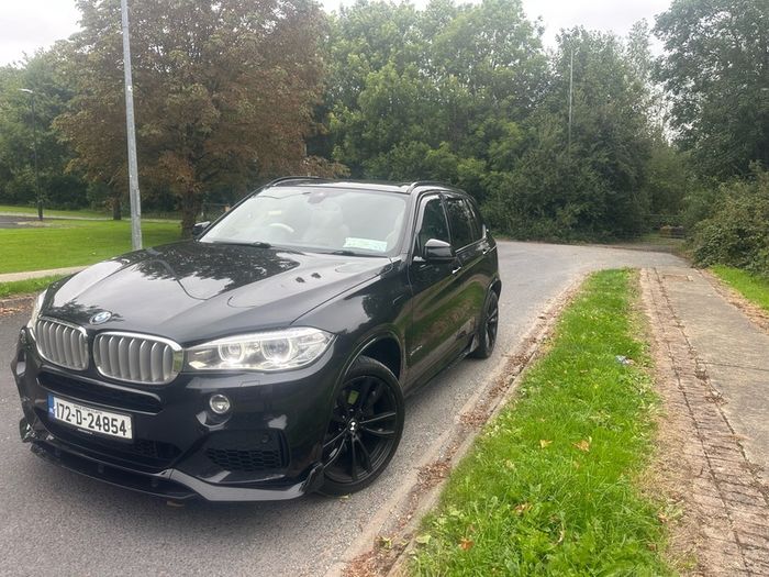 2017 Bmw X5