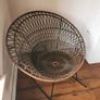 Wicker Rocking Chair [WooDesign] Image 5