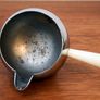Art Deco Chrome and Bakelite Creamer Image 5