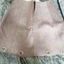 vintage 1960s genuine suede set Image 7
