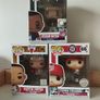 Funko Pop Sports Collection  NFL / NBA / MLB (Set of 3) Image 2