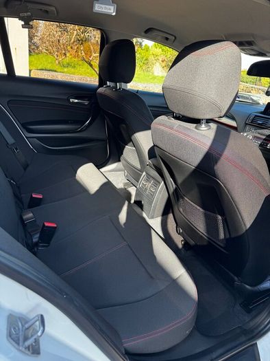 116 BMW 1.6 petrol. Automatic