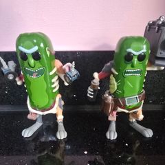 Rick and Morty Funko Pop Pickle Rick Rat Suit