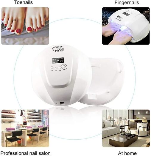 UV Led Nail Lamp Nail Dryer Led Lamp