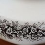 2 veg bowls with lids Coaching Day's A Genuine Hand Engraving Image 10