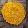 1498 French Louis XII Hammered Gold Ecu. Lovely coin. Image 3