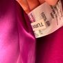 Umit Kutluk Atielier wool coat. One of a kind. Irish designer Image 6
