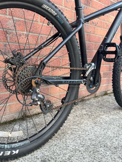 Carrera Vengeance 27.5" MTB