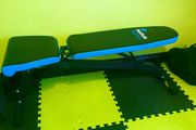 Utility weight bench