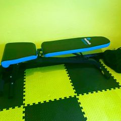 Utility weight bench
