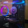 Custom Pc I5 9500 16gb Ram 512gb Rgb Gaming Image 2