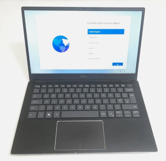 Dell Vostro 5391 13.3" Laptop i5-10210U 8GB RAM 256GB SSD Windows 11 Pro