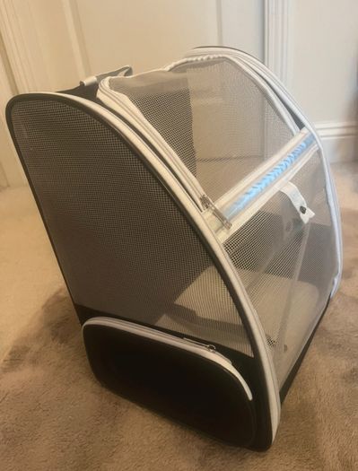 Dog carrier