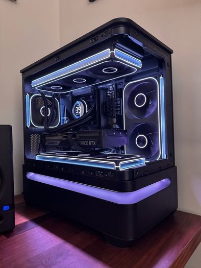 High-End Gaming PC | 9800X3D + 5070 Ti