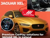 Apple CarPlay Box Upgrade for Land Rover Jaguar XEL | Installation in Dublin