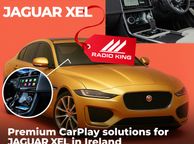 main image for ad Apple CarPlay Box Upgrade for Land Rover Jaguar XEL | Installation in Dublin