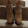 Snake print Ankle Boots, size 38 Image 4