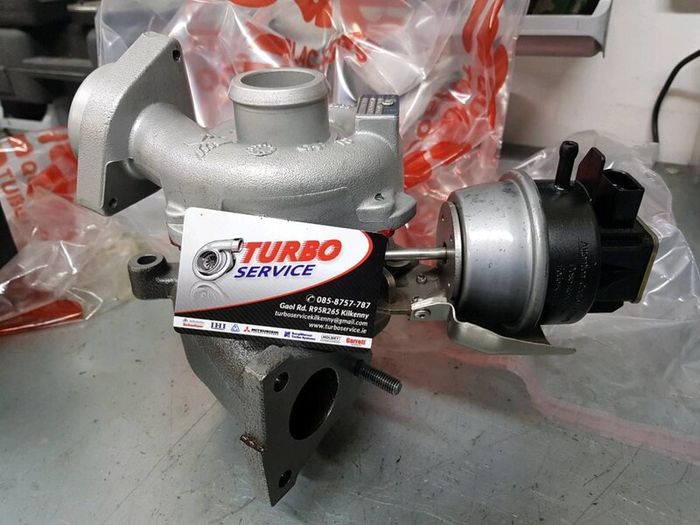 Turbo Audi A4 A6 A5 Q5