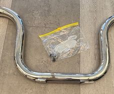 M Shape Stainless Steel Style Bar, Mazda MX-5 Mk1/2/2.5 1989>2005