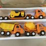 Road Builder Set Buddy L 30+ years old New Image 3