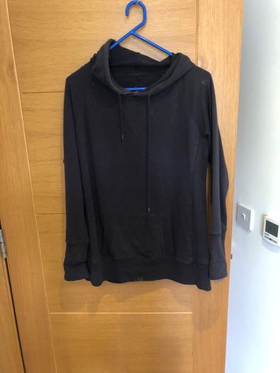 Navy hoodie 12/14