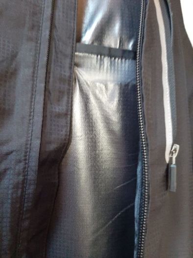 New jacket waterproof breathable  with tags