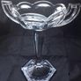 "Chippendale" - Krys Tol - Art Deco - Pressed Glass Image 4