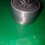Marley Lion metal herb grinder 4 layer 2 for 15 Image 6