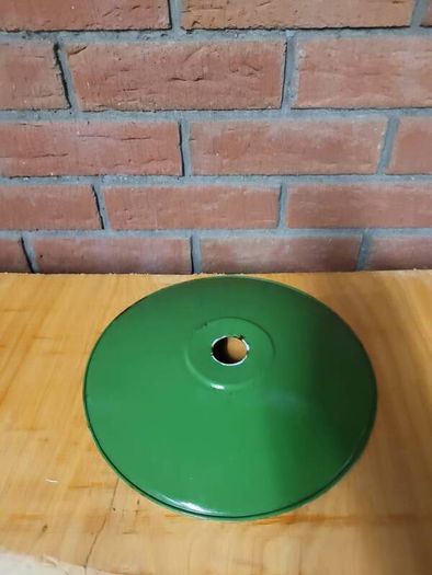 enamel light shades