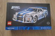 LEGO Technic 42210 2 Fast 2 Furious Nissan Skyline GT-R (R34)