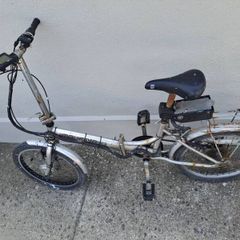 fold up electric bike