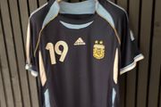 Retro argentina jersey