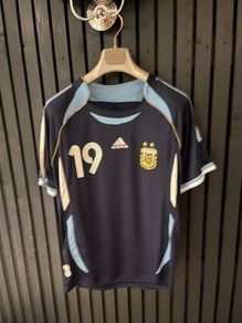 Retro argentina jersey