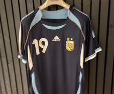 Retro argentina jersey