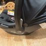 Baby seat Britax Romer Baby safe core birth -83cm car seat and isofix bought new May 2024 Image 4