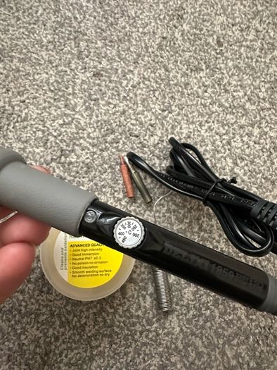Soldering Iron