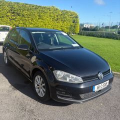 Volkswagen Golf Lounge 2016