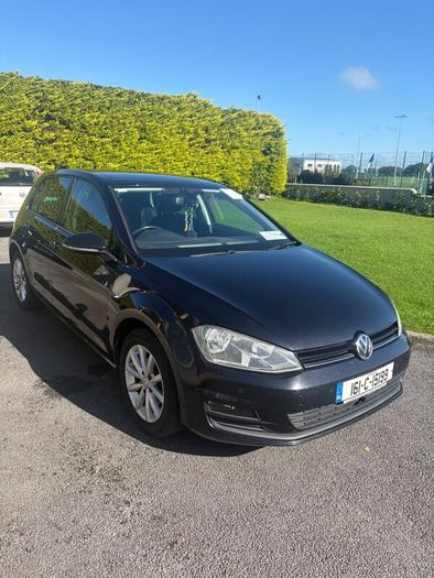 Volkswagen Golf Lounge 2016